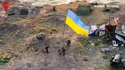 Rusya: Yılan Adası'na yönelik yüksek hassasiyetli füzelerle saldırı düzenledik