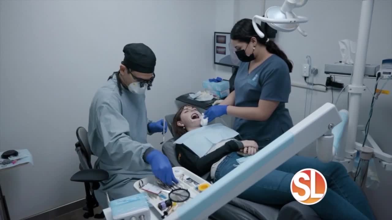 Cosmetic & Implant Dentistry Center can help with dental implants at a