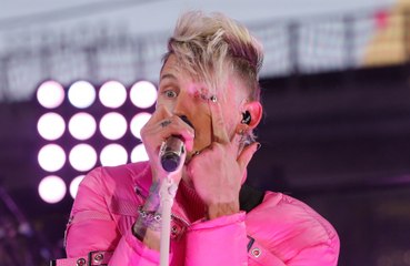 Machine Gun Kelly regrets the way he handled online feud with Corey Taylor