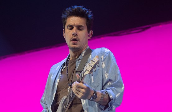 John Mayer cancels show after dad suffers medical emergency!
