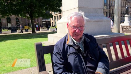 We ask the people of Glasgow: What do you think of Boris Johnson? Who do you think can replace him?