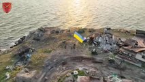Rusya: Yılan Adası'na yönelik yüksek hassasiyetli füzelerle saldırı düzenledik