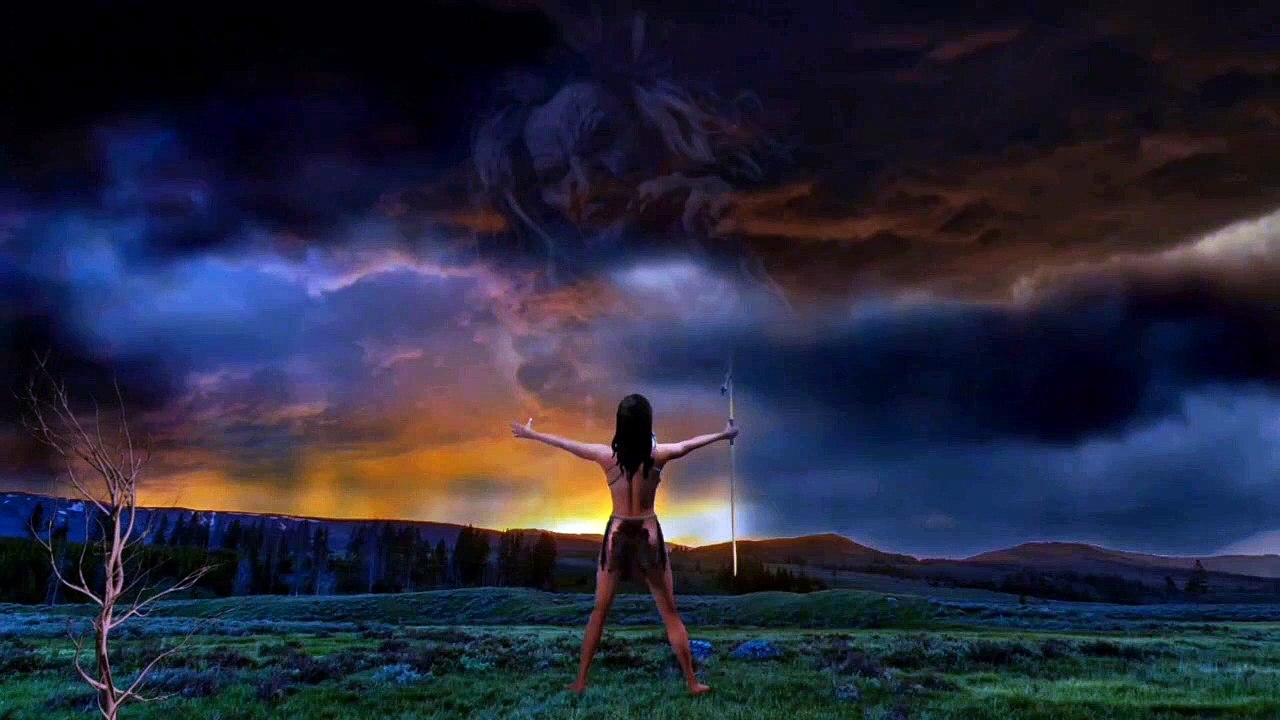 Use Headphones || Native American Shamanic Music for Summoning the Spirits || Healing Music || Shaman astrology music || Relaxing Music