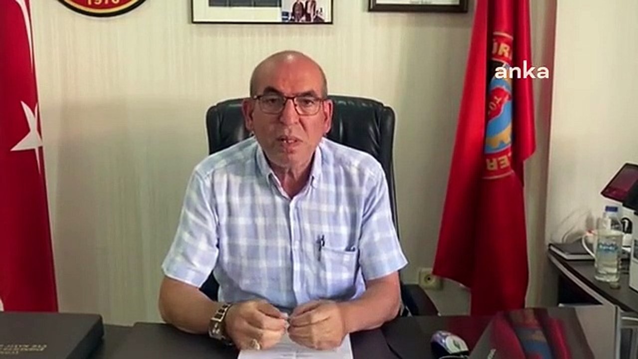 Tüed Elazığ Şube Başkanı Gür: "60 Bin Lira Maaş Alan Emekli Milletvekili Bile Geçinemediğini Söylerken,3 Bin 500 Lira Alan Emekli Ne Yapacak?"