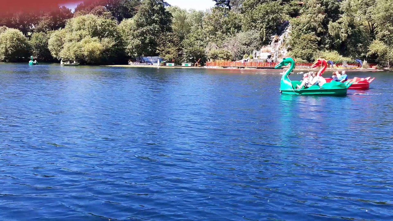 Peasholm Park, Scarborough