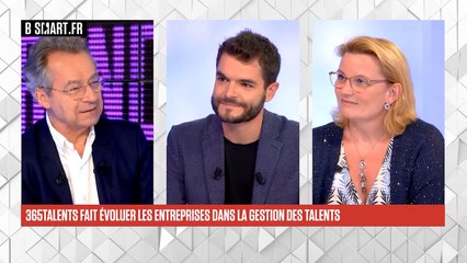 LE GRAND ENTRETIEN - Le Grand Entretien de Charlotte Guy-Duquesne (Allianz France) et Loïc Michel (365Talents) par Michel Denisot