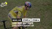 Van Aert rattrapé / Van Aert caught up - Étape 6 / Stage 6 - #TDF2022