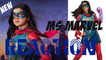 REACTION Ms. Marvel 1x5- Time and Again