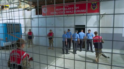 Guatemala Hapishanesi Mi Lan Bura! _ Sıfır Bir