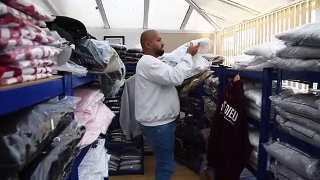 Meet the Yorkshire dad behind the clothing brand Aime Dieu loved by Leeds United stars