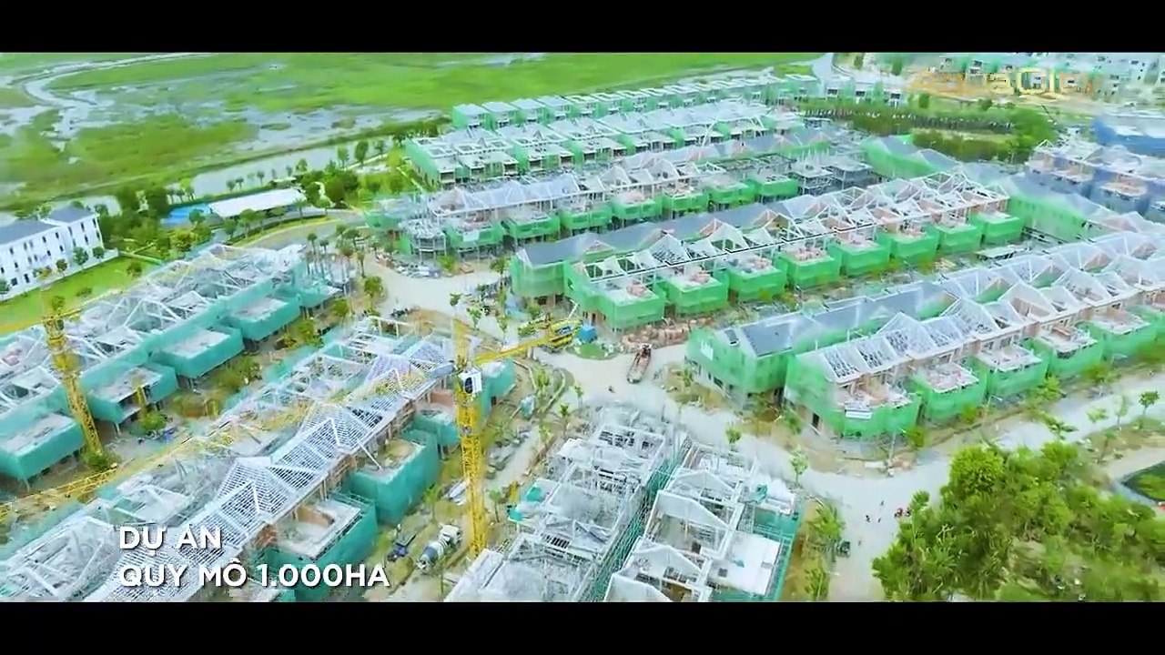 Khám Phá Khu Đô Thị Sinh Thái Thông Minh Aqua City Sắc Nét Từng Ngày