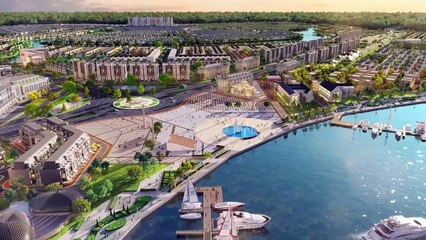 AQUA CITY - CÙNG CHỜ ĐÓN AQUA MARINA – NƠI HỘI TỤ NHỮNG GIÁ TRỊ ĐỘC BẢN