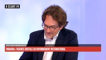 LE GRAND ENTRETIEN - Le Grand Entretien de Nicolas Borgis (EMAKINA) par Michel Denisot