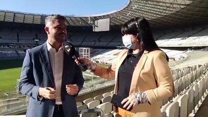 98 Esportes | O Cruzeiro vai continuar jogando no Mineirão? A Raposa vai construir um Estádio em Betim?