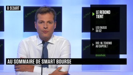 SMART BOURSE - Emission du jeudi 7 juillet