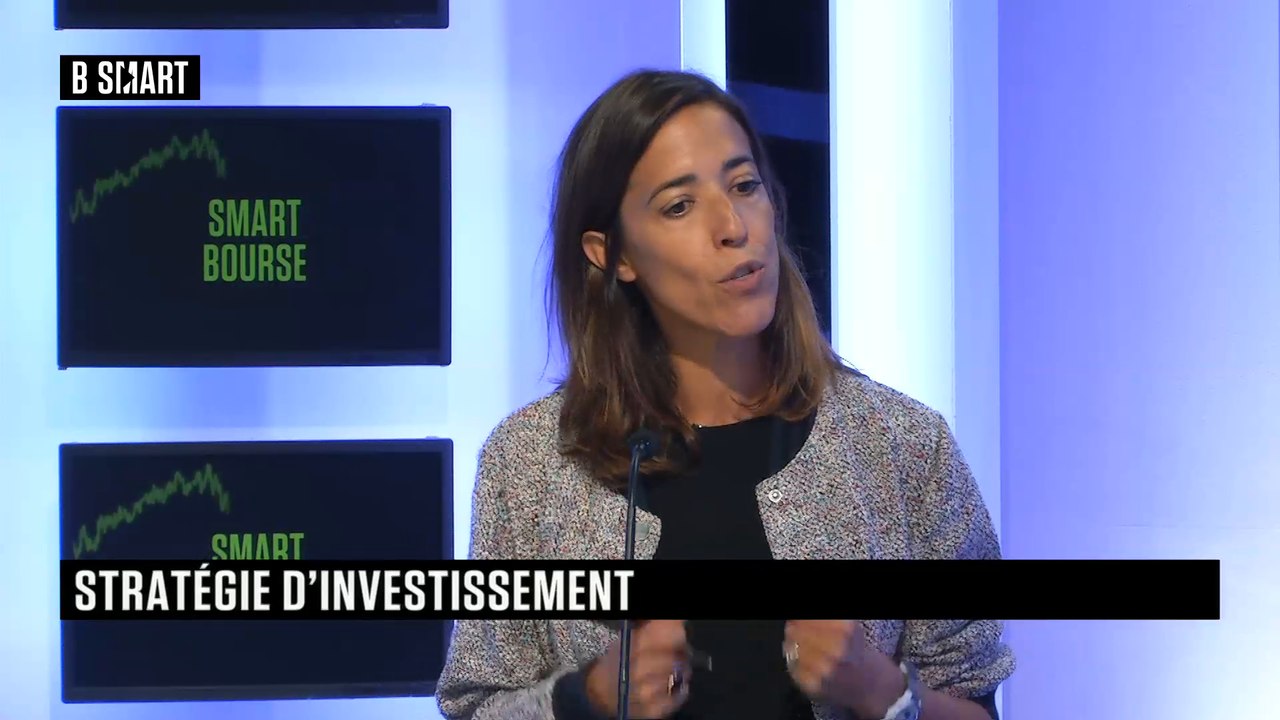 SMART BOURSE - L'invité de la mi-journée : Michael Israël (IVO Capital Partners)