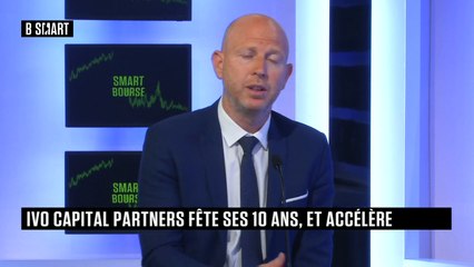 SMART BOURSE - L'invité de la mi-journée : Nourane Charraire (Mansartis)