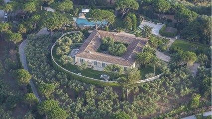 GALA VIDEO - Bernard Tapie : sa villa de Saint-Tropez vendue pour une somme astronomique