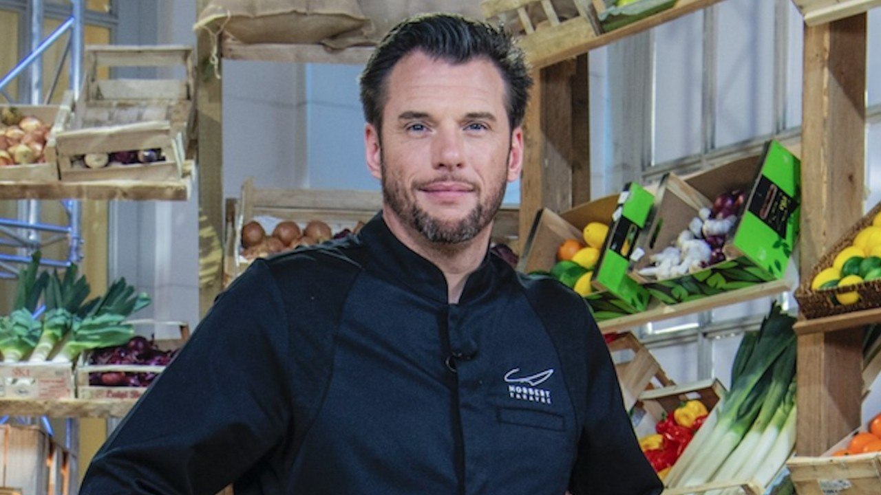 EXCLU - Norbert Tarayre revient sur son pneumothorax : "Il faut que je respecte mon corps "