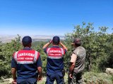 Son dakika haberi | Jandarma yangınlara karşı ormanı dron ile denetliyor