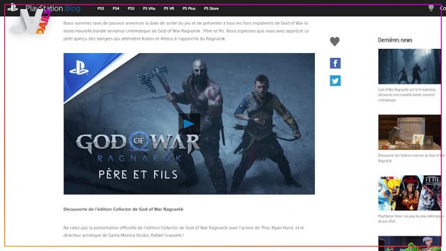 God of War Ragnarok : une collector qui fait débat