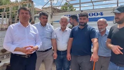 Adıyamanlı Besici: Hayvan Bir Ayda Bin Lira Yiyor, Bu Millet Ne Yapacak