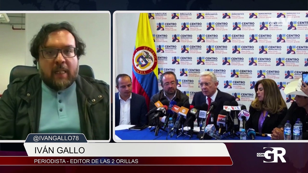 Colombia y la gestión saliente