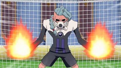 [Amazon] Inazuma Eleven (Super Onze) - Episódio 58 - [PT-BR] SD