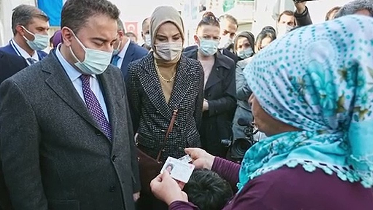 Yoksulluğun DEVA'sı Olacağız l DEVA Partisi Sosyal Politikalar Eylem Planı