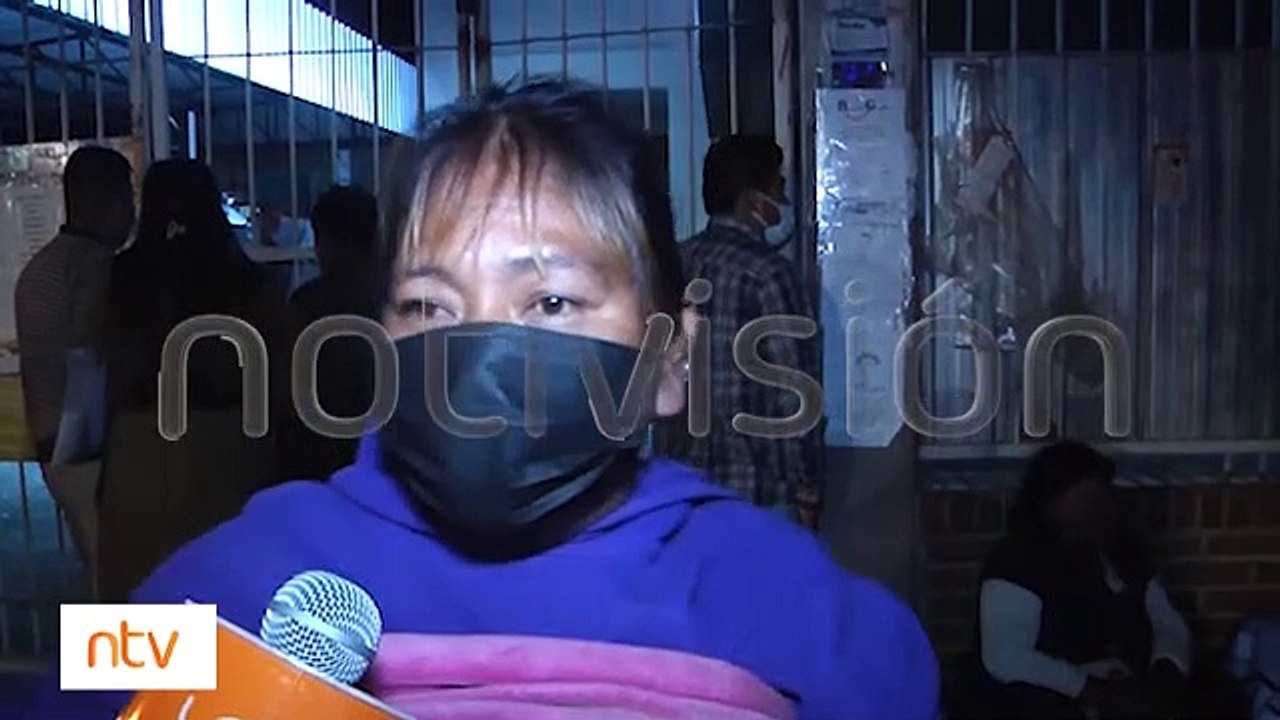 atenciónDenuncian que paciente clamaba por aten...