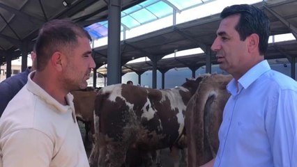 Niğdeli Besici: "Uzaya Çıkıyoruz, Uçuyoruz Diyorlardı Bizim Bundan Niye Haberimiz Yok?"