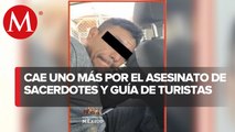 Detienen a hombre vinculado a asesinato de sacerdotes jesuitas en Chihuahua