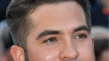 VOICI : Kendji Girac : cette célèbre actrice qu'il n'a pas osé aborder pendant la Festival de Cannes