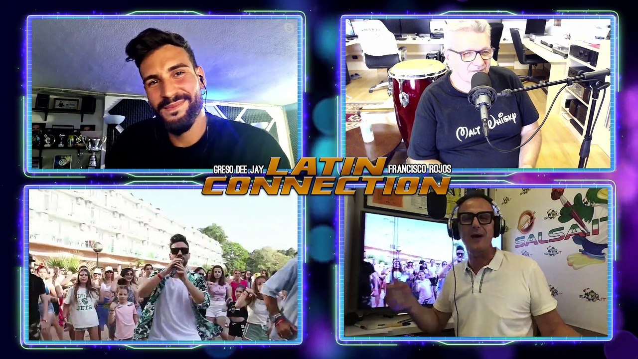 Latin Connection 07.07.2022
