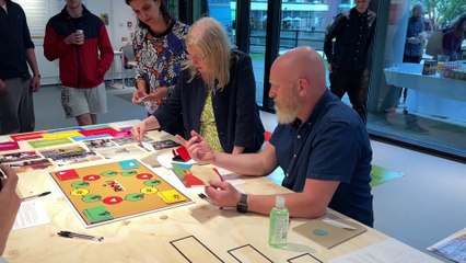 A team from Northumbria University return from Uganda after conducting research with refugees