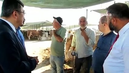 Eski AKP'li Başkan: "Namusum üzerine yemin ediyorum AK Parti'ye bir daha oy vermeyeceğim"