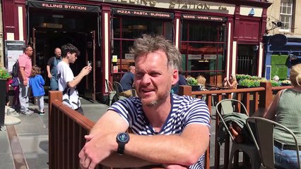 What do you think about Boris Johnson's resignation