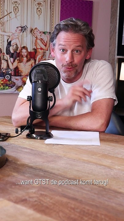 Promo GTST de Podcast - seizoen 2