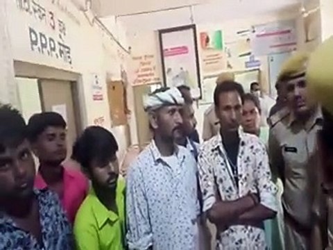 तलाई में डूबने से दो चचेरे भाइयों की मौत-video