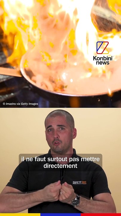 En cas d'incendie : que faire et ne SURTOUT pas faire ? | Le SIMPLE de Fabien Coeur