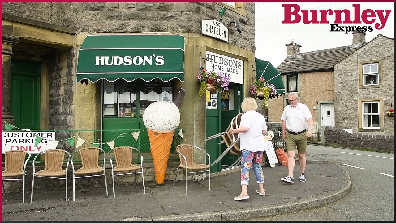 Hudson's Ice Creams celebrate 75 years