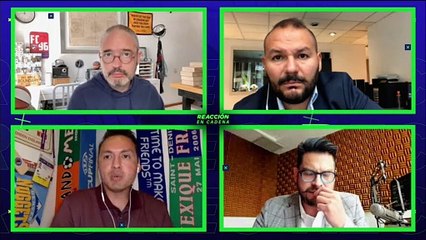 ¿Le hacen falta figuras a la Liga MX? - Reacción en Cadena