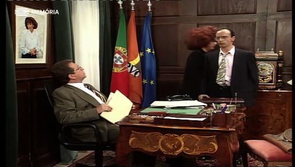 A Mulher do Sr. Ministro - T1E28