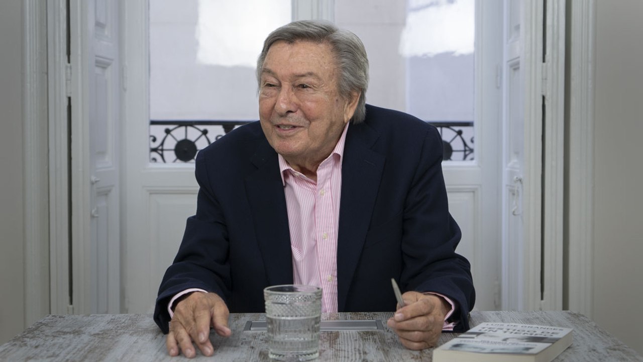 Luis De Grandes: «El proyecto de Yolanda Díaz es el proyecto de Pedro Sánchez»