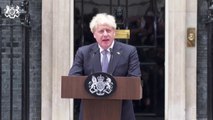 Regno Unito, Johnson si dimette. 