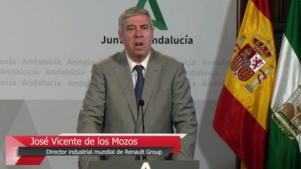 Renault fabricará "todas sus cajas de velocidades híbridas" en factoría de Sevilla a partir de 2023
