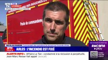 Incendie à Arles: 