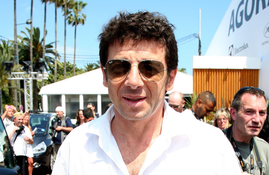 Patrick Bruel surprend tout le monde en assistant au concert d'Harry Styles