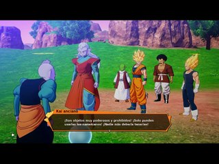 Dragon Ball Z Kakarot Guia parte 46