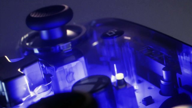 Nacon Pro Compact Colorlight Nacon Connect Trailer